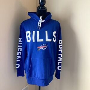 NFL Apparel Buffalo Bills Hoodie